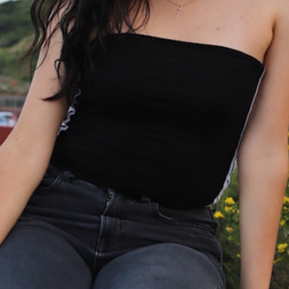 Brandy Melville Tube Top